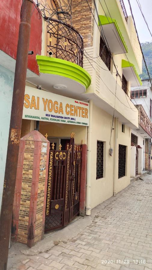 Yogi Home Stay Rishikesh Exterior photo